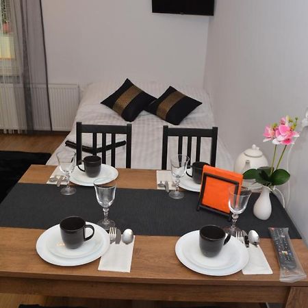 Apartamenty Kometa Biała Podlaska Kültér fotó