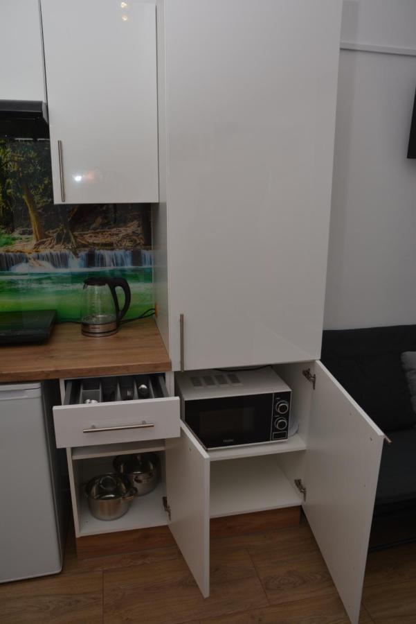 Apartamenty Kometa Biała Podlaska Kültér fotó