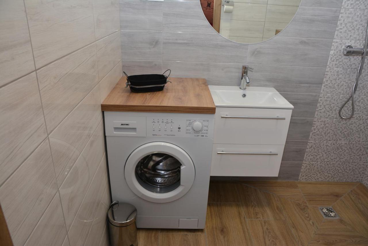 Apartamenty Kometa Biała Podlaska Kültér fotó