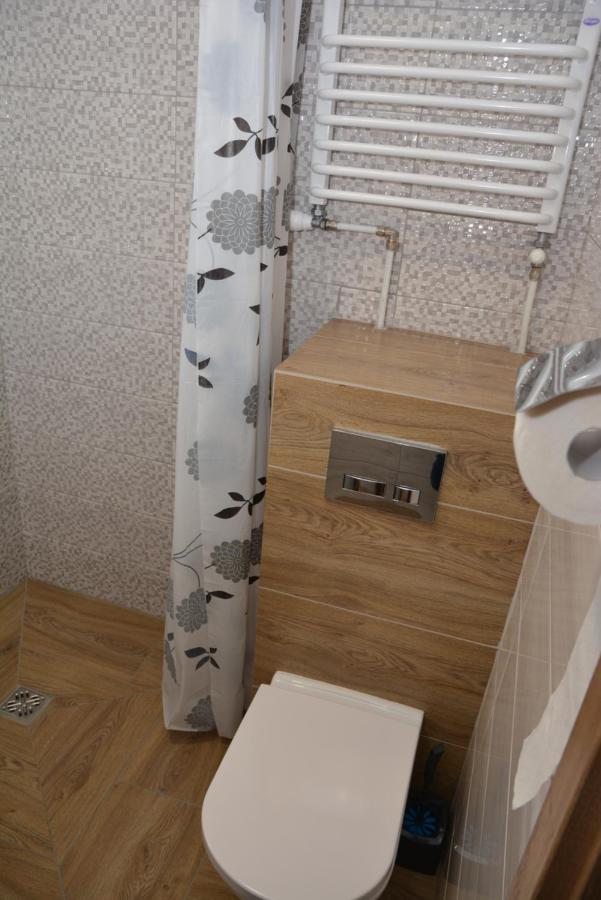 Apartamenty Kometa Biała Podlaska Kültér fotó