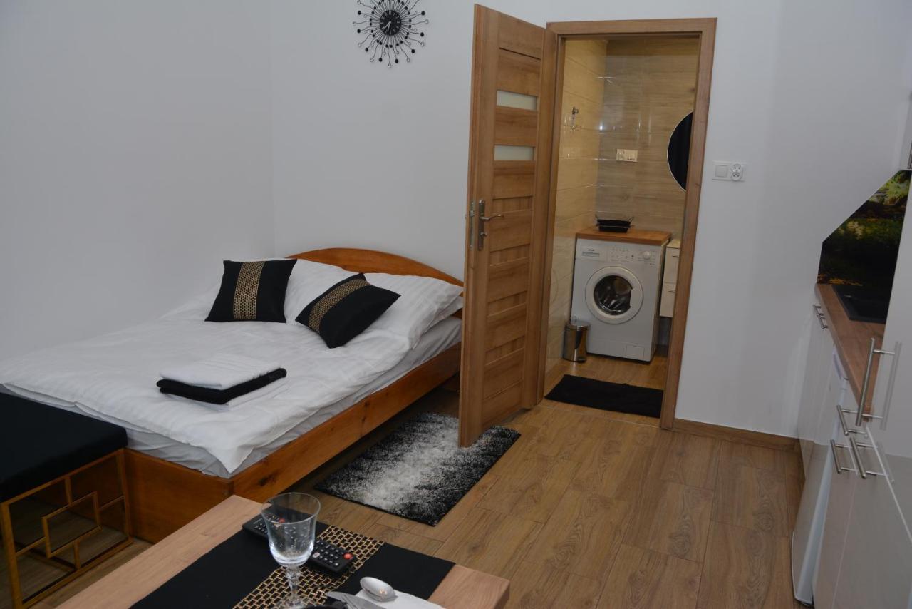 Apartamenty Kometa Biała Podlaska Kültér fotó