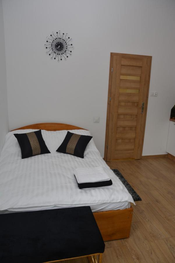 Apartamenty Kometa Biała Podlaska Kültér fotó