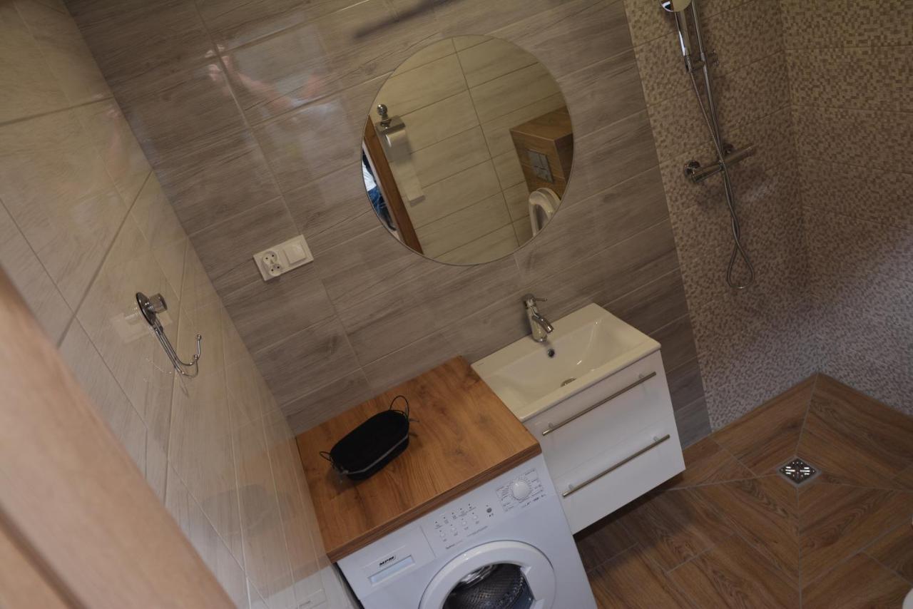 Apartamenty Kometa Biała Podlaska Kültér fotó