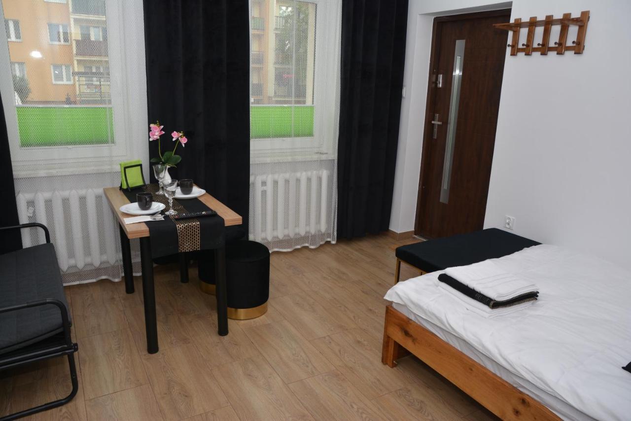 Apartamenty Kometa Biała Podlaska Kültér fotó