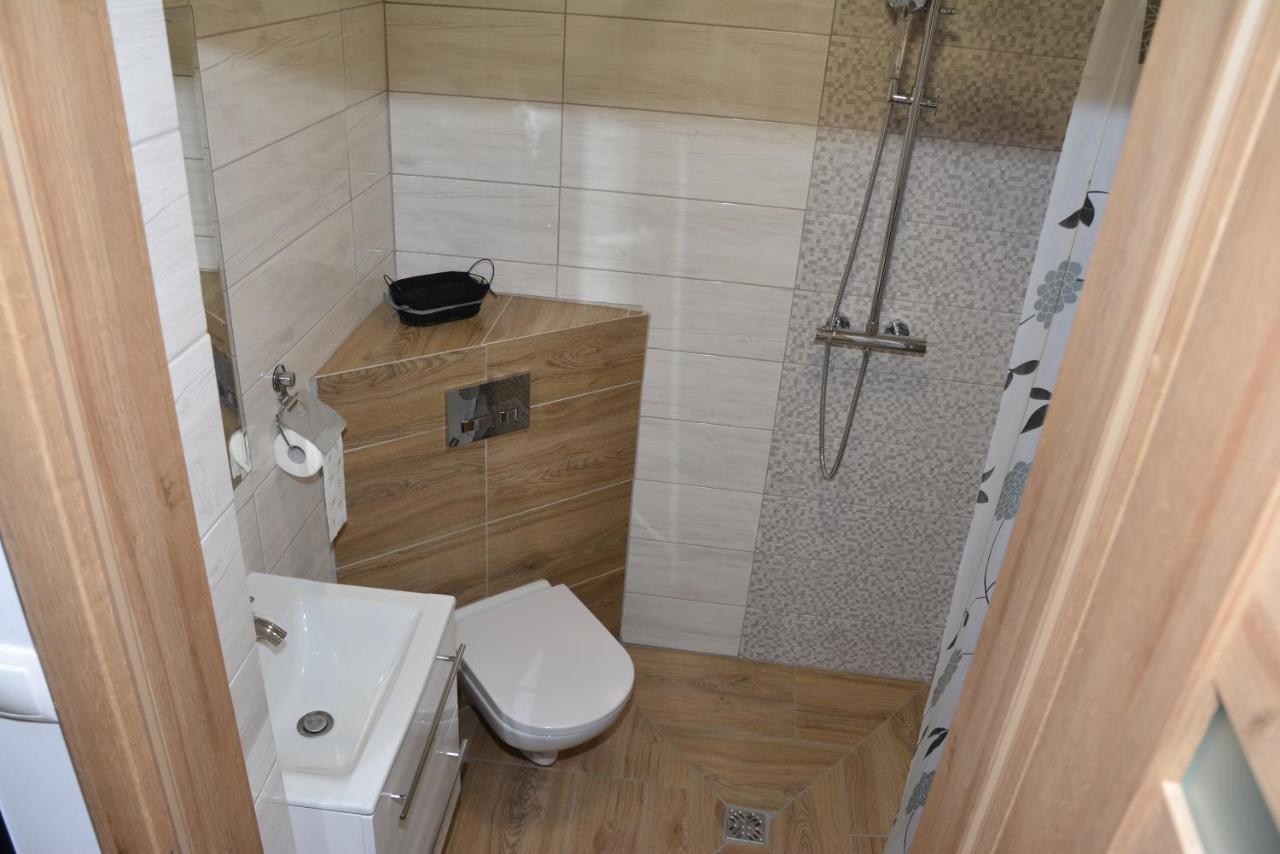Apartamenty Kometa Biała Podlaska Kültér fotó