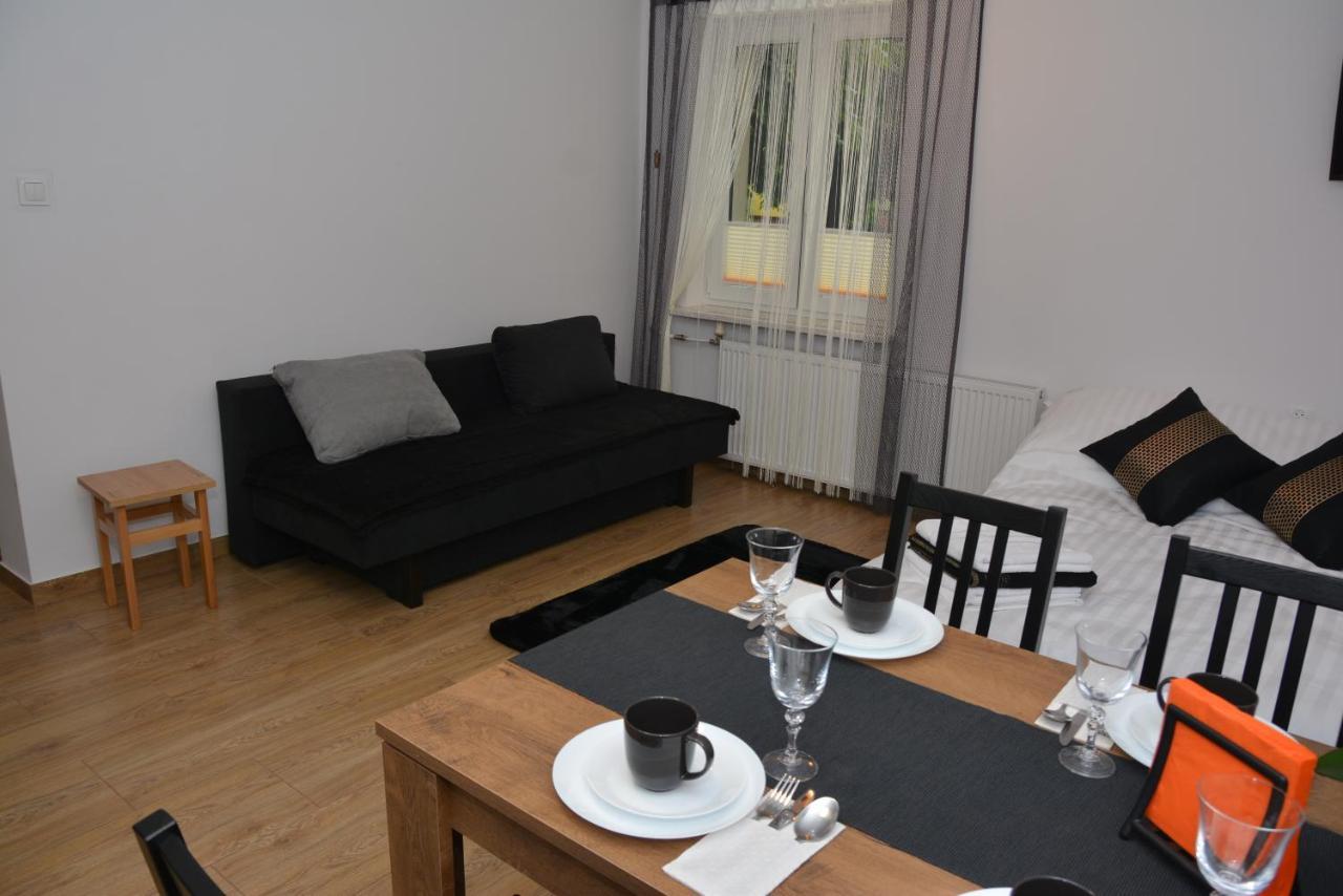 Apartamenty Kometa Biała Podlaska Kültér fotó