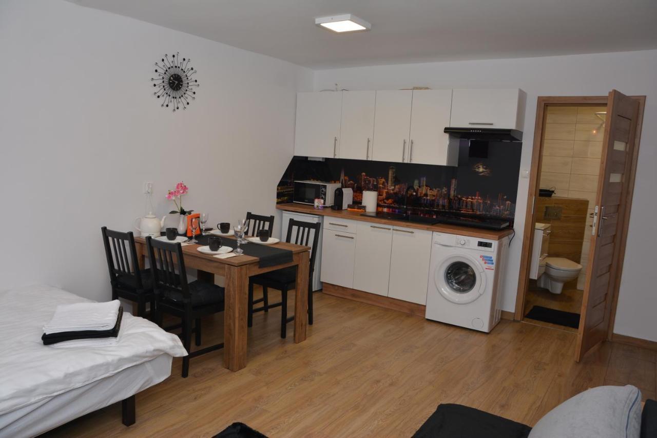 Apartamenty Kometa Biała Podlaska Kültér fotó