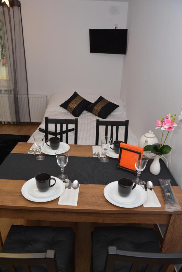 Apartamenty Kometa Biała Podlaska Kültér fotó