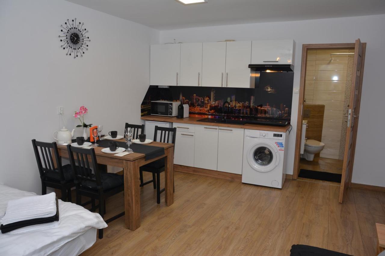Apartamenty Kometa Biała Podlaska Kültér fotó