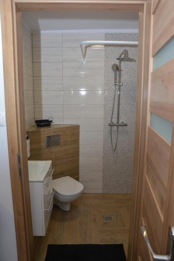 Apartamenty Kometa Biała Podlaska Kültér fotó